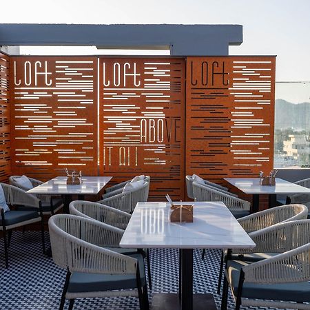Vesta Grand Central Udaipur Exterior foto