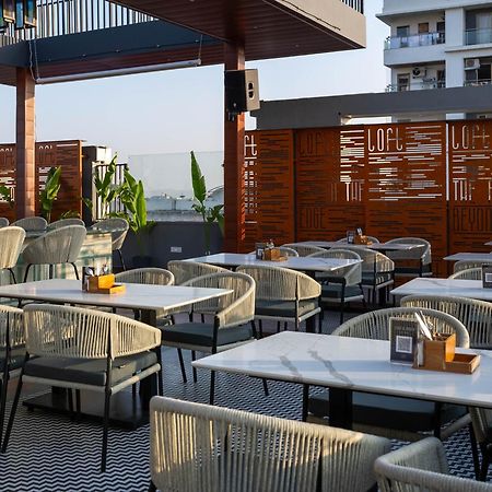 Vesta Grand Central Udaipur Exterior foto