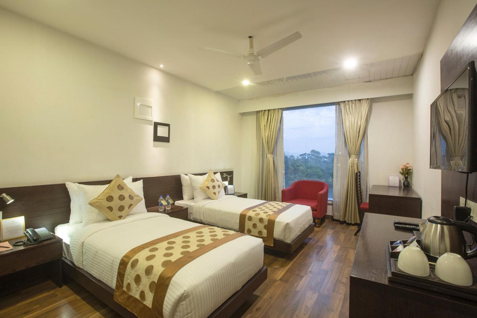 Vesta Grand Central Udaipur Exterior foto