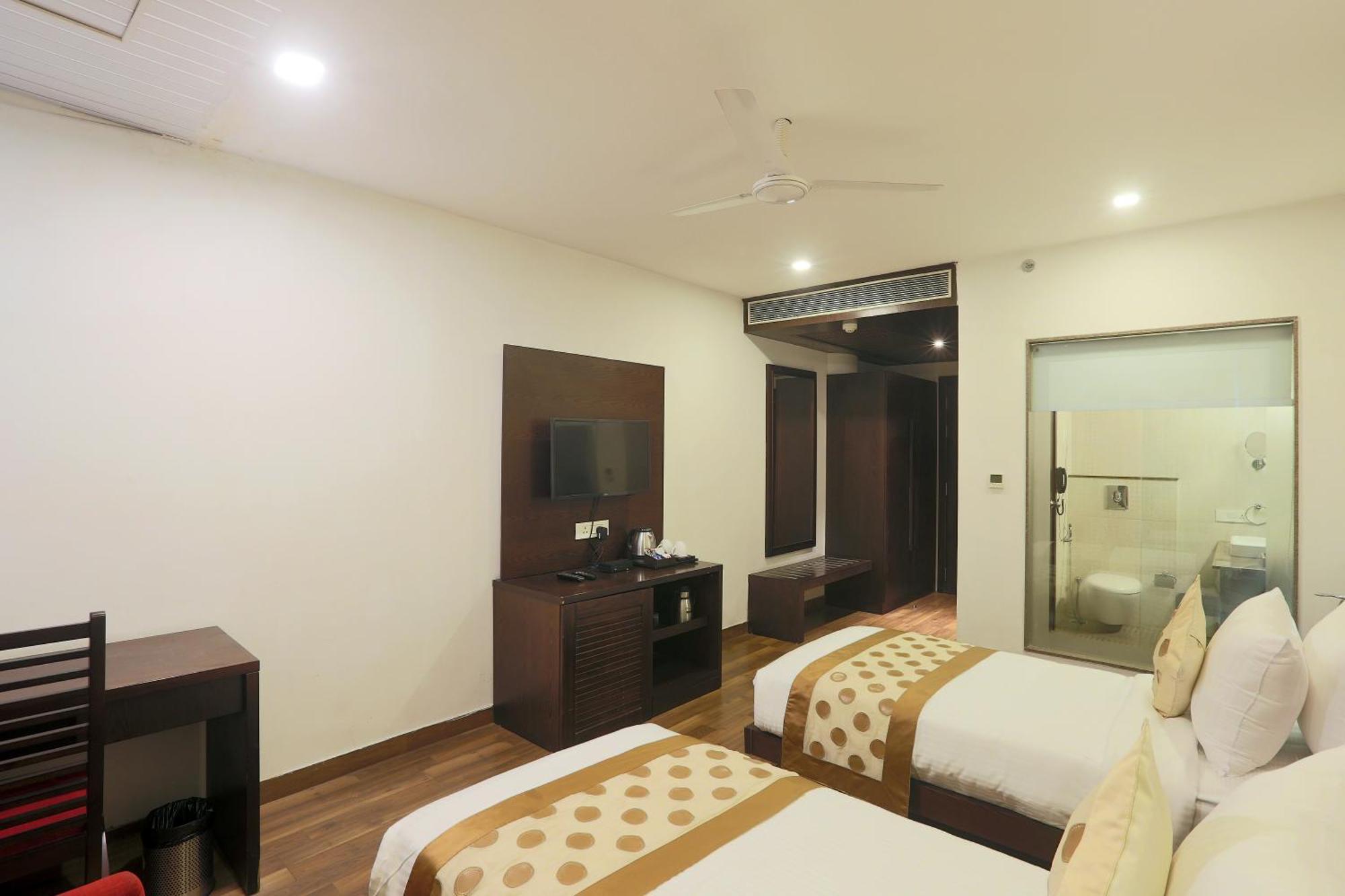 Vesta Grand Central Udaipur Exterior foto