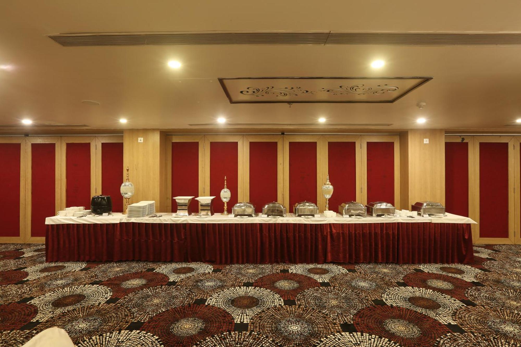 Vesta Grand Central Udaipur Exterior foto